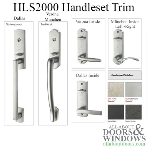 Hoppe HLS2000 Top Extension - 37.20