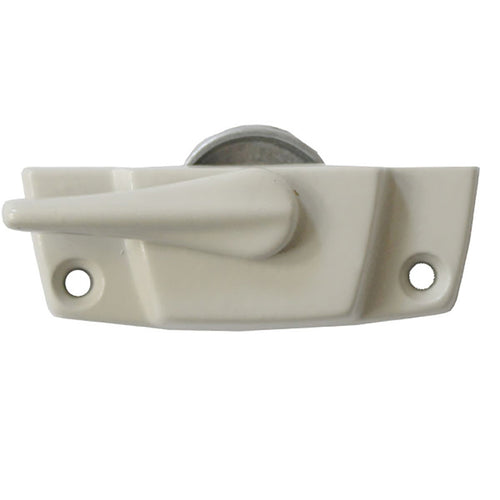 Sweep Latch Sash Lock, 2-1/16 x 11/16 Screw holes, Single or Double Hung window - Sweep Latch Sash Lock, 2-1/16 x 11/16 Screw holes, Single or Double Hung window