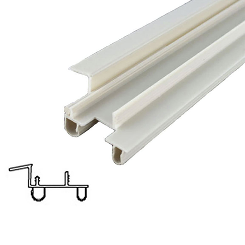 Marvin Integrity Hinged Door Sweep, Secondary 2-8 Door, Right Hand - Marvin Integrity Hinged Door Sweep, Secondary 2-8 Door, Right Hand