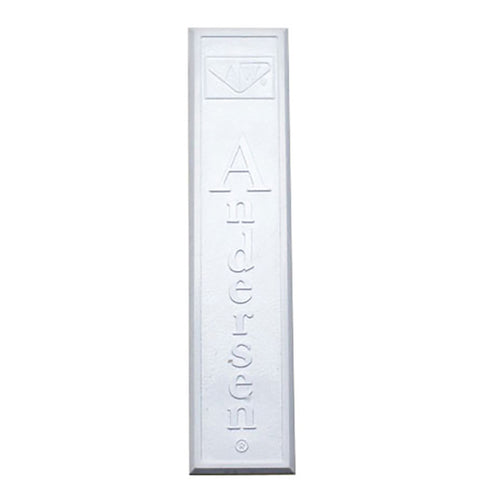Andersen Sliding Door Logo Plate For Perma-Shield Doors With Screws - Andersen Sliding Door Logo Plate For Perma-Shield Doors With Screws