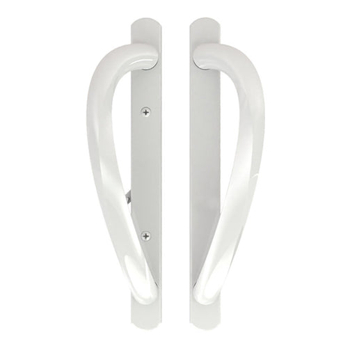 Truth Door Handle For Sliding Glass Patio Doors Semi Active Non Keyed Handlset - Truth Door Handle For Sliding Glass Patio Doors Semi Active Non Keyed Handlset