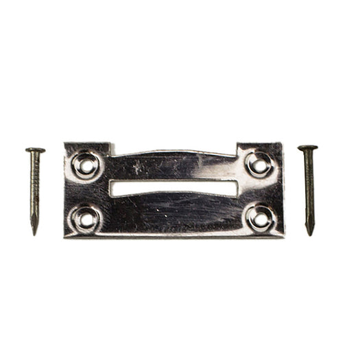 Metal Strike with Nails - Screen Hangers - Metal Strike with Nails - Screen Hangers