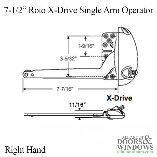 Roto 7-1/2