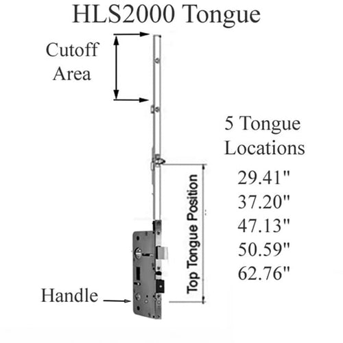 Hoppe HLS2000 Top Extension - 29.41