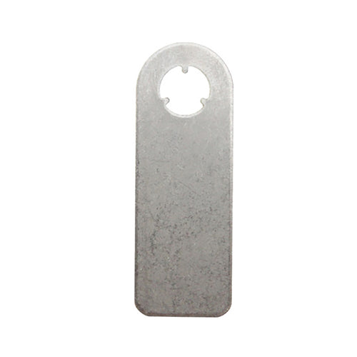 Cover Plate - Shootbolt Extension - Stainless - Cover Plate - Shootbolt Extension - Stainless