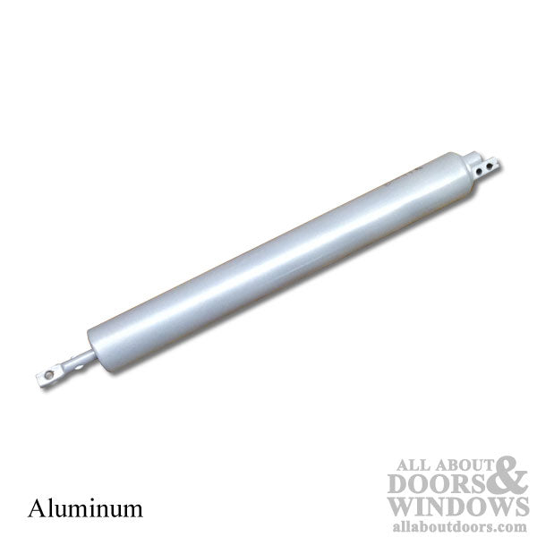 Standard Duty Storm Door Closer with Brackets - Standard Duty Storm Door Closer with Brackets