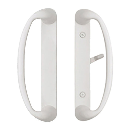 Privacy Door Handle Set For Sliding Glass Doors With Thumb Turn