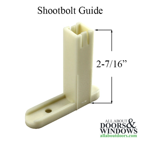 Shootbolt Guide, FD - Shootbolt Guide, FD