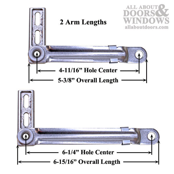 Roto Casement Operator -  Hex Spline, Left Hand - Choose Color - Roto Casement Operator -  Hex Spline, Left Hand - Choose Color