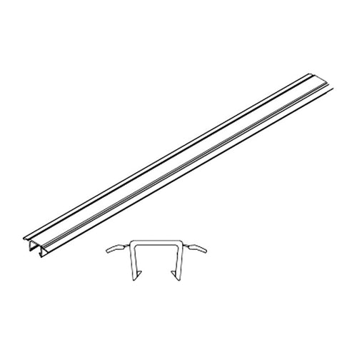 Marvin Jamb Parting Stop Weatherstrip For Patio Doors Marvin V2396 Weather Seal - Marvin Jamb Parting Stop Weatherstrip For Patio Doors Marvin V2396 Weather Seal