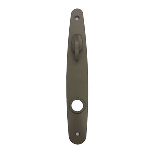 Plate, Escutcheon Andersen Tribeca , New Style - Stone