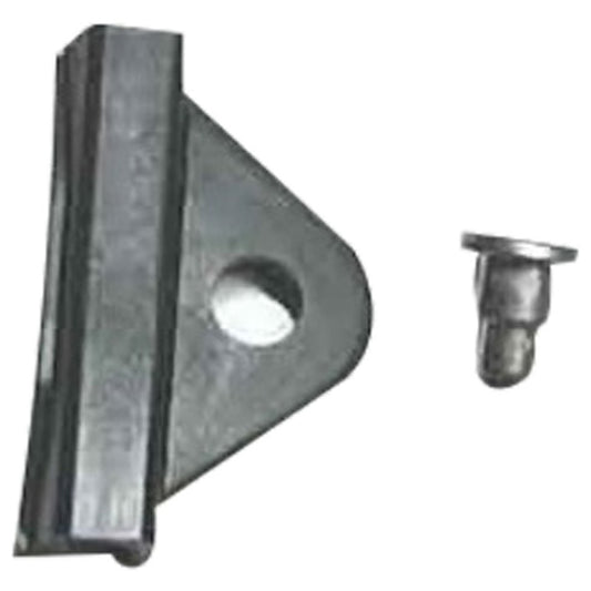 Andersen Shoe With Rivet Replacement Black Plastic Shoe For Casement Operators