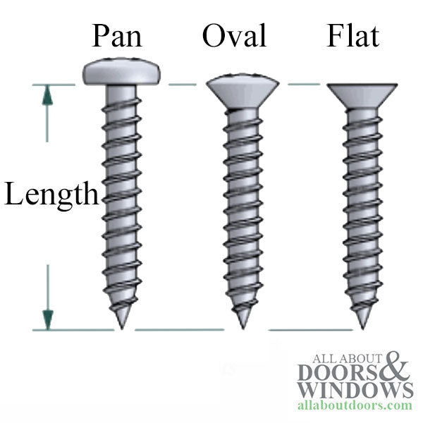 7 X 3/4 Flat Head Phillips steel sheet metal screw - 7 X 3/4 Flat Head Phillips steel sheet metal screw