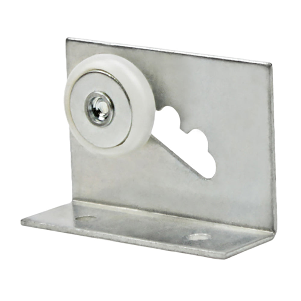Adjustable Top Mount Shower Door Roller with Bracket 3/4