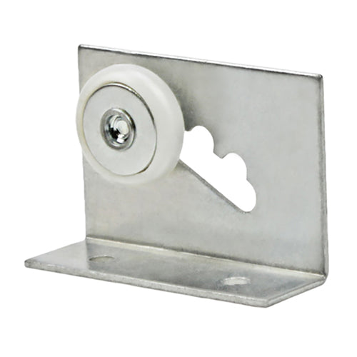 Adjustable Top Mount Shower Door Roller with Bracket 3/4