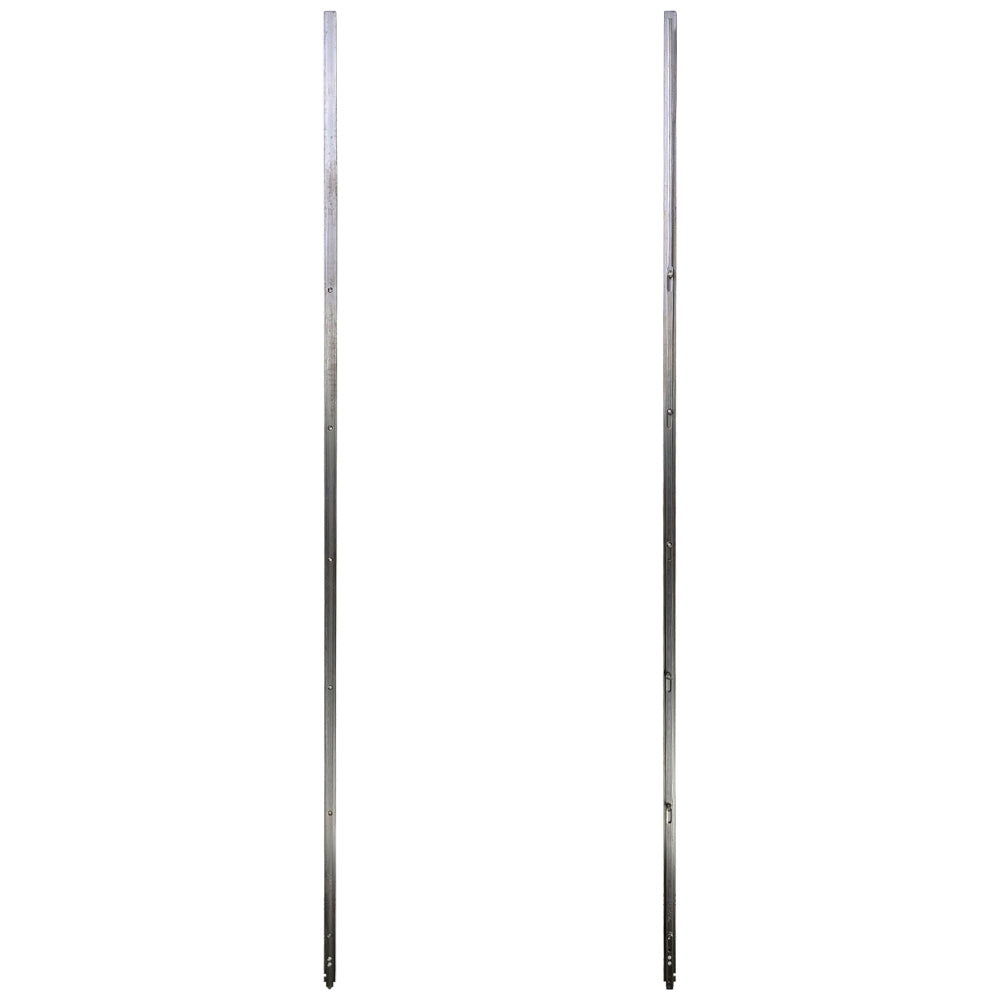 P2000 20 mm Active Upper Shootbolt Assembly Middle Extension for Doors 95 - 108.5 Inches - P2000 20 mm Active Upper Shootbolt Assembly Middle Extension for Doors 95 - 108.5 Inches