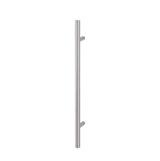 G-U Ferco Rounded 31-1/2" Straight Pull - Stainless Steel