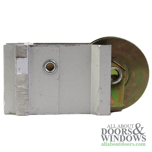 Roller Assembly for Sliding Patio Doors Steel Ball Bearing Wheel 1.5 Inch Wheel Diameter - Roller Assembly for Sliding Patio Doors Steel Ball Bearing Wheel 1.5 Inch Wheel Diameter