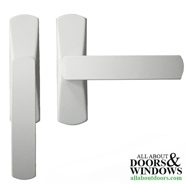 Side Hung Window & Balcony / Terrace Door Handle, Dual Blade - Side Hung Window & Balcony / Terrace Door Handle, Dual Blade