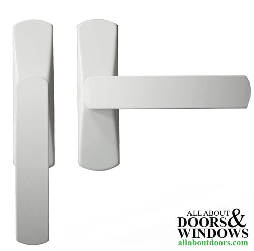Side Hung Window & Balcony / Terrace Door Handle, Dual Blade - Side Hung Window & Balcony / Terrace Door Handle, Dual Blade