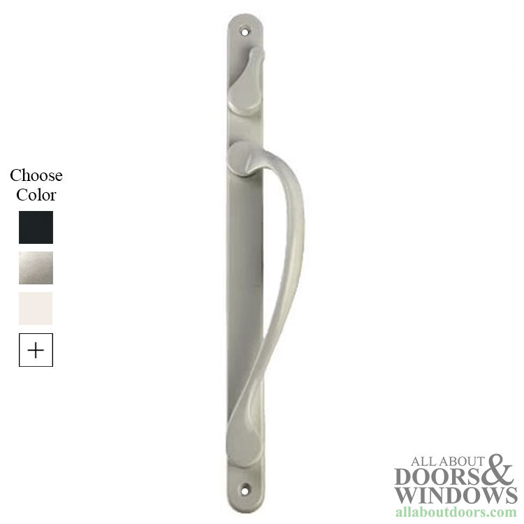 Elevate series, Sliding French Door handle, Interior Active Thumbturn, LHterior Active Thumbturn, LH - Elevate series, Sliding French Door handle, Interior Active Thumbturn, LHterior Active Thumbturn, LH