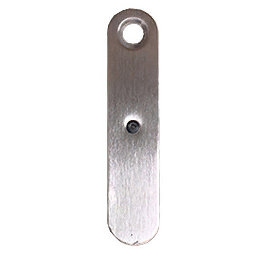 Truth Sentry 20mm Cover Connection Plate- Stainless Steel