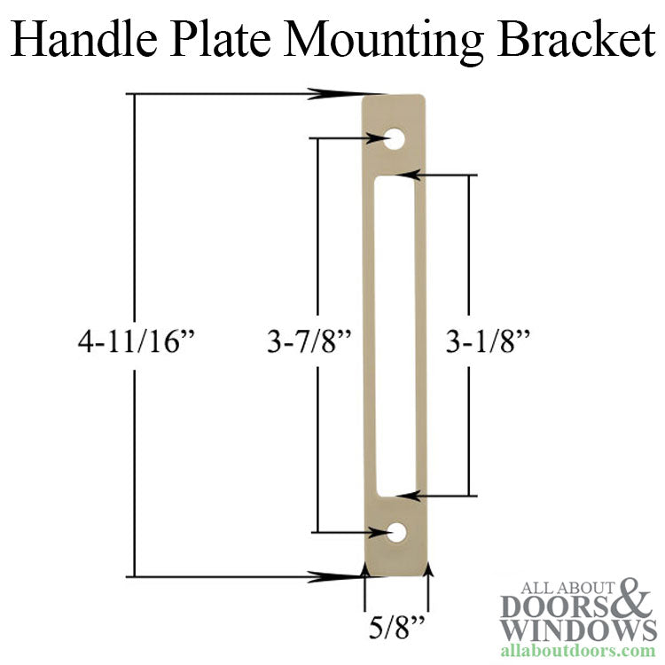 Roto Mounting Bracket - Roto Mounting Bracket