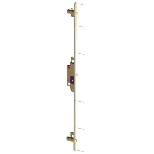 Trilennium 3000 Series Multipoint Lock for 9 Foot Doors Left Hand Inswing - Trilennium 3000 Series Multipoint Lock for 9 Foot Doors Left Hand Inswing