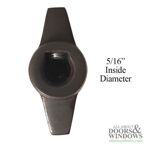 Crescent Knob for Cylinder - Crescent Knob for Cylinder