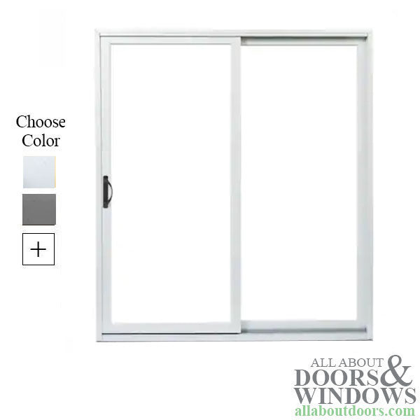 Columbia 2500 Ultimate Imperial aluminum Thermal Break sliding patio door - Columbia 2500 Ultimate Imperial aluminum Thermal Break sliding patio door