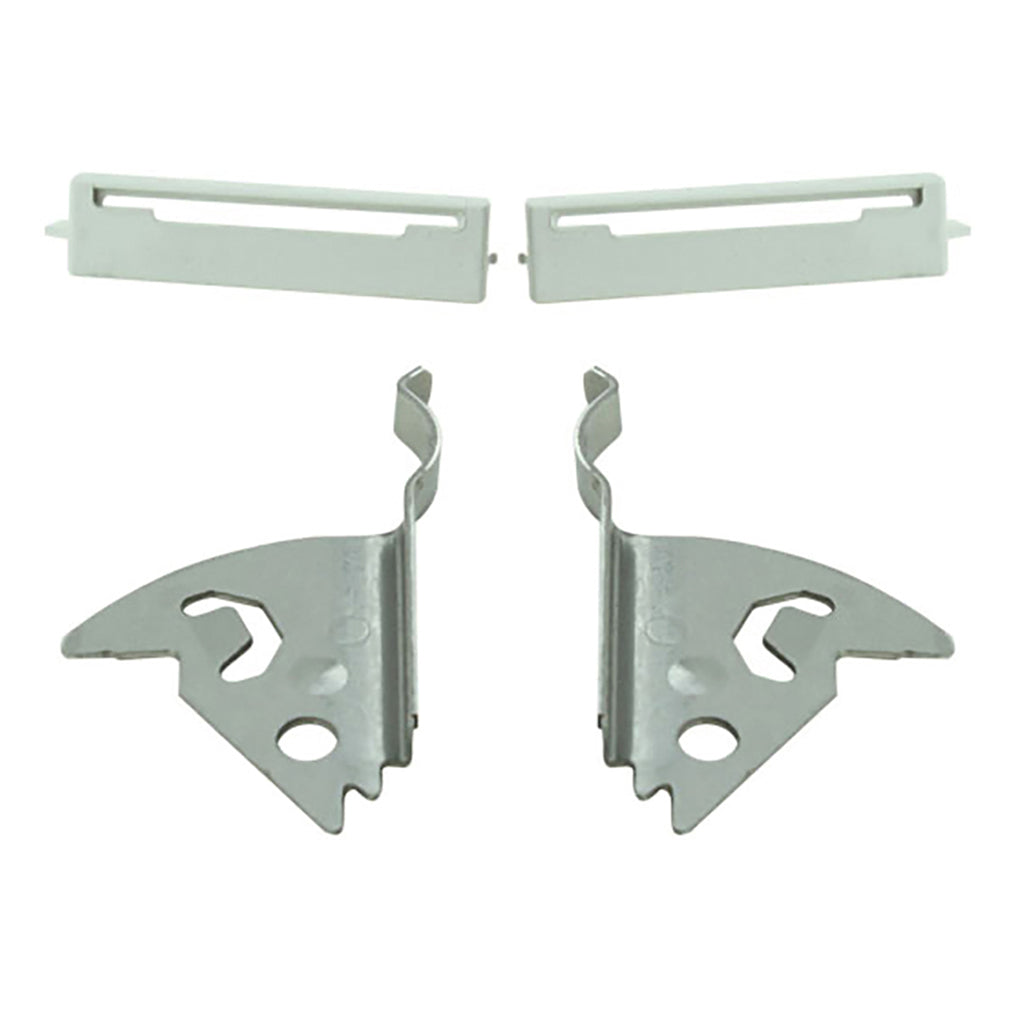 Andersen Screen Latches For Perma Shield Narroline Windows Insect Screen Latches White - Andersen Screen Latches For Perma Shield Narroline Windows Insect Screen Latches White