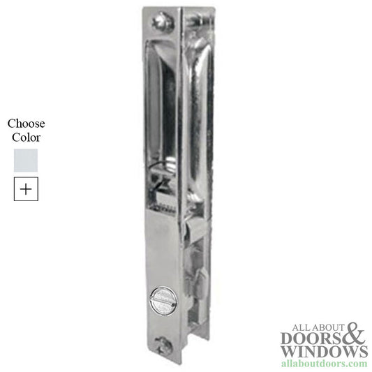 Non Keyed Flush Mount Handle With Nite Latch Feature 6-5/8 Inch Hole Center Spacing