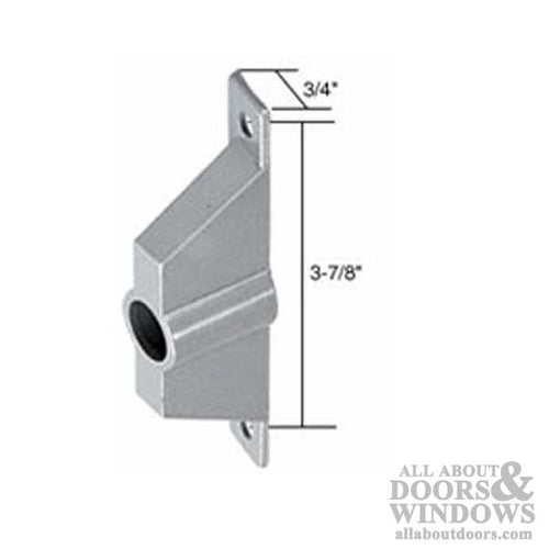 External Pull with No Key Lock, Sliding Patio Door, Ador/HiLite - External Pull with No Key Lock, Sliding Patio Door, Ador/HiLite