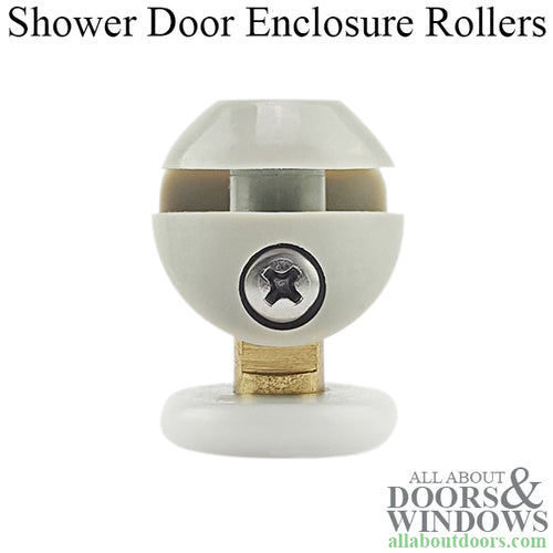Shower Door Enclosures Rollers Runners Wheels - Shower Door Enclosures Rollers Runners Wheels