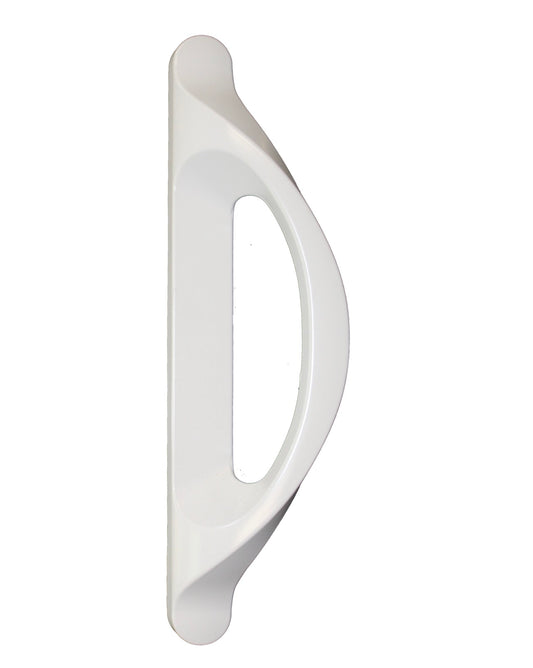 Allure 40.85 Outside Pull Handle  No Key hole Zinc Die Cast