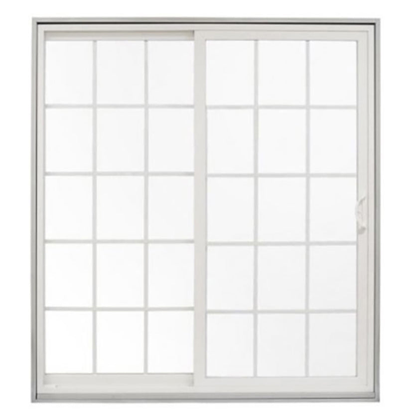 Columbia Alliance vinyl sliding patio glass door - Columbia Alliance vinyl sliding patio glass door