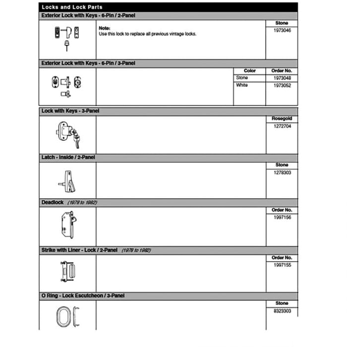 Andersen Prefinished Terratone Gliding Doors - Lock with Keys - 3 Panel - Rosegold - Andersen Prefinished Terratone Gliding Doors - Lock with Keys - 3 Panel - Rosegold