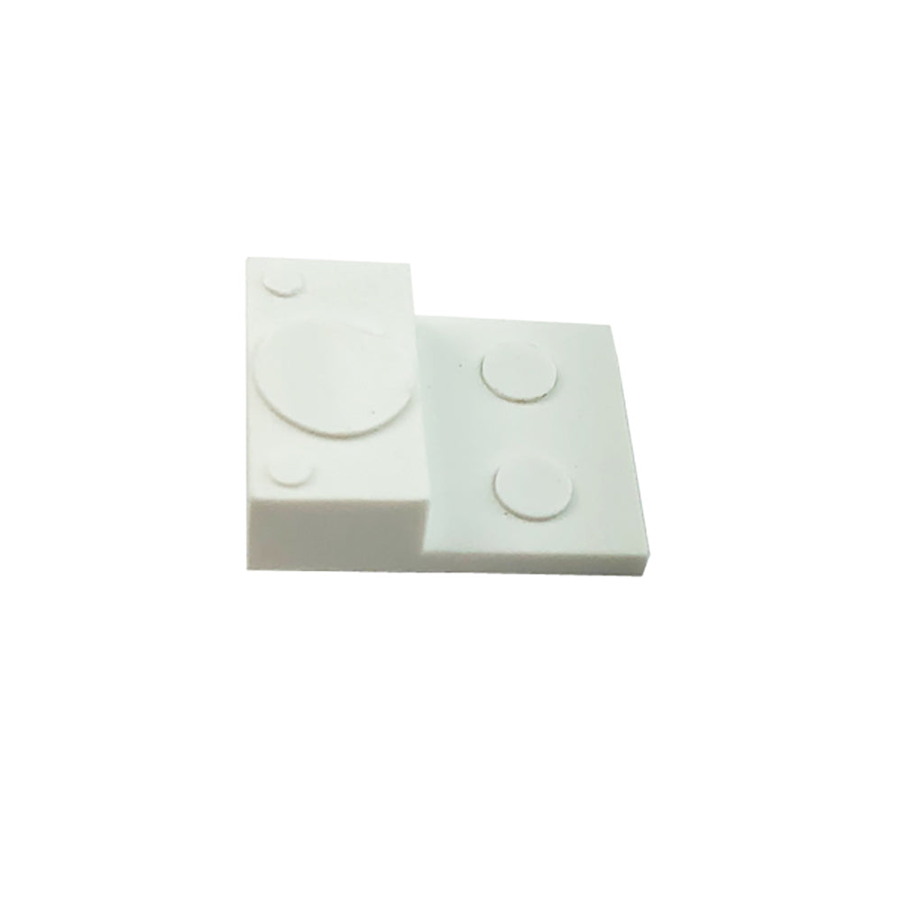 Face Guide, for PGT Windows, White, 5/8