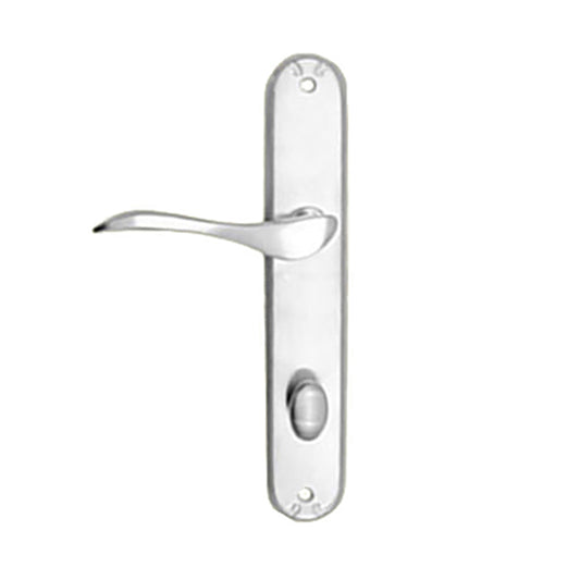 Pella Door Handle For Hinged Doors Right Hand Keyed Active Handleset