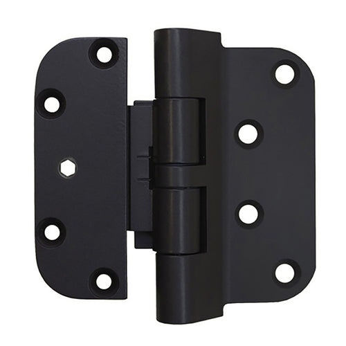 Hoppe F8709, 2009 Guide Hinge - Rustic Umber - Hoppe F8709, 2009 Guide Hinge - Rustic Umber