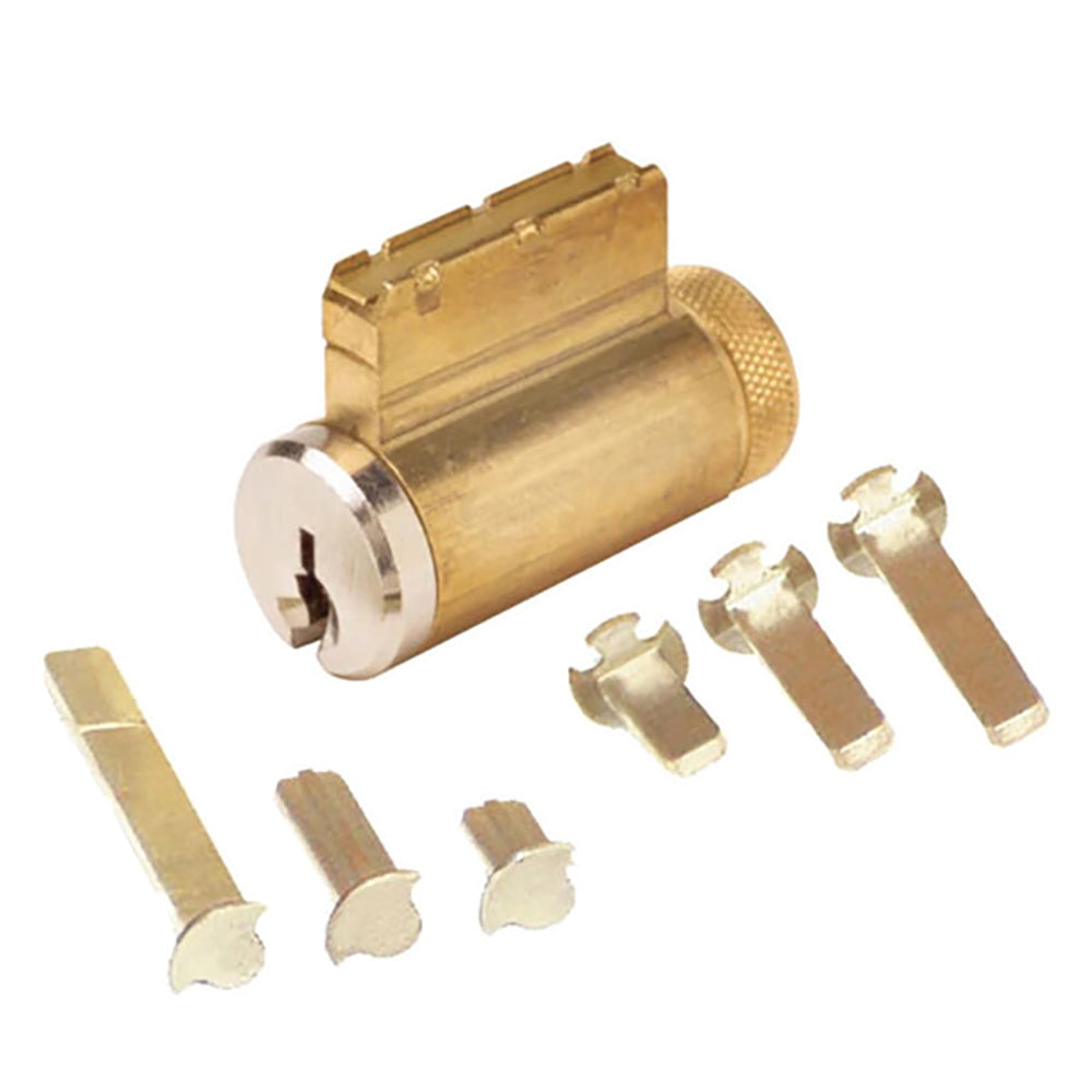 Kaba Ilco Knob Lever Deadbolt Cylinder ZC Keyway - Kaba Ilco Knob Lever Deadbolt Cylinder ZC Keyway