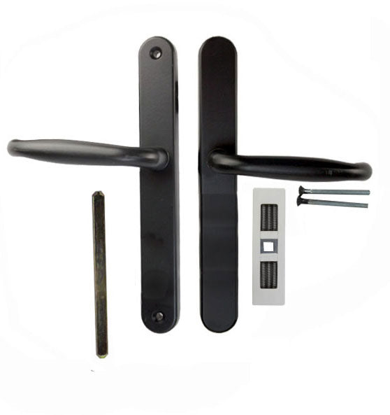 800A Series ADA Compliant Handle, Non-Keyed Passive - 800A Series ADA Compliant Handle, Non-Keyed Passive