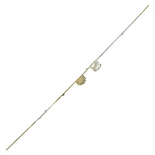 G-U Lockable Gear, 50mm backset slide-fold hardware