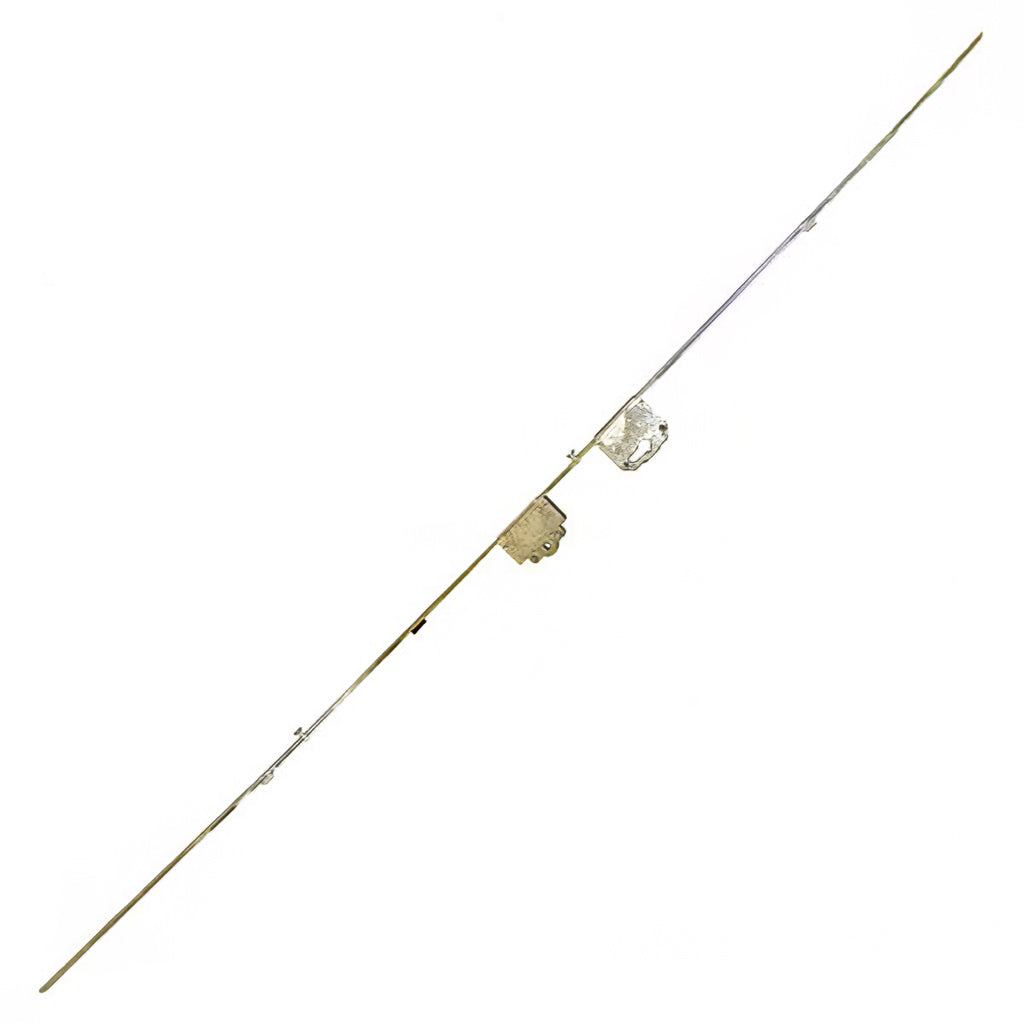 G-U Lockable Gear, 50mm backset slide-fold hardware - G-U Lockable Gear, 50mm backset slide-fold hardware