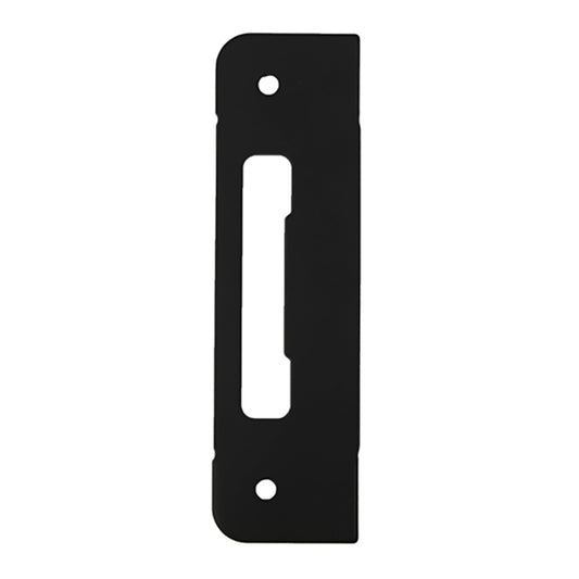 Hoppe Strike Plate PT0002N – Flat Tongue 1.30 x 4.57 – Rustic Umber