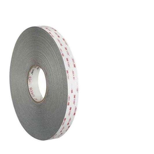 3M VHB double sided window tape for Simulated Divided Lites (SDL), 5/8" x 36 yds - Gray