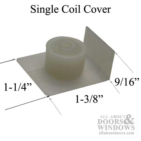 Constant Force Balance Accessory, Single Coil Cover - Constant Force Balance Accessory, Single Coil Cover