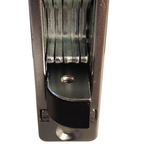 Adams Rite Mortise Lock Left Hand / Right Hand Reverse - Adams Rite Mortise Lock Left Hand / Right Hand Reverse