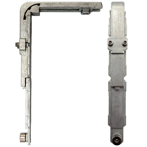 Roto ALU 100 DZ Corner Transmission Without Mish Drive - Roto ALU 100 DZ Corner Transmission Without Mish Drive