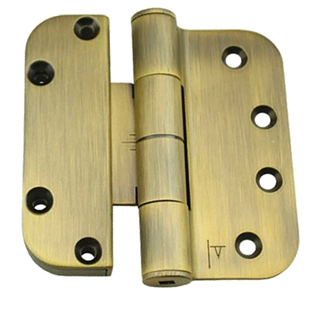 Truth Sentry Hinged Door Adjustable Guide Hinge, LHO / RHI, 4 x 4 inches - Truth Sentry Hinged Door Adjustable Guide Hinge, LHO / RHI, 4 x 4 inches